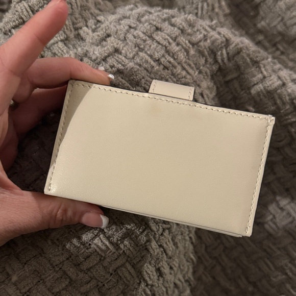 Coach Leather Essential Card Holder - Picture 3 of 6